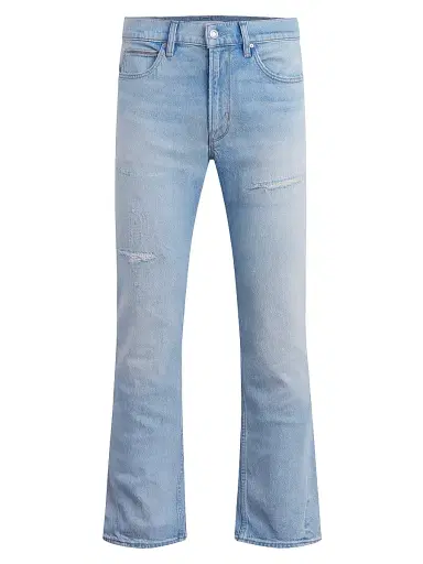 Hudson Jeans Men's Walker Kick Flare Jeans - Lakewood | Thumbnail 1 Hudson Jeans Men's Walker Kick Flare Jeans - Lakewood | Thumbnail 1