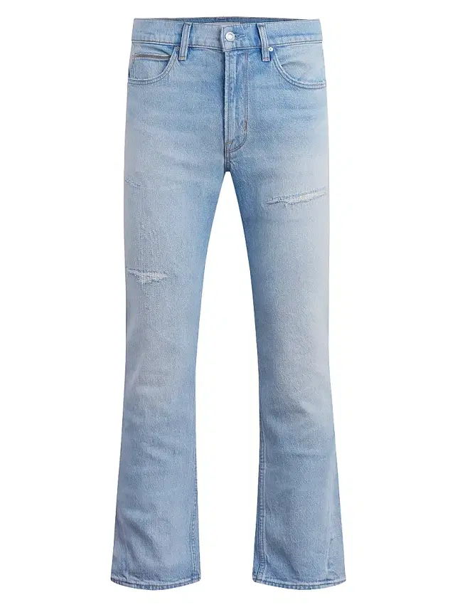 Hudson Jeans Men's Walker Kick Flare Jeans - Lakewood