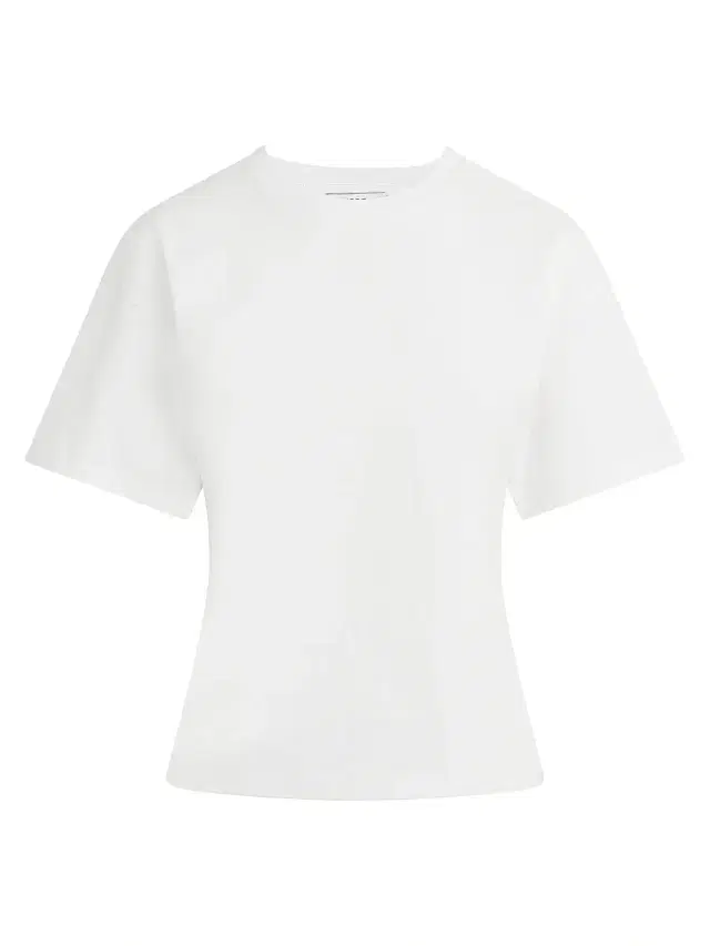 Joe's Jeans Women's The Cinch Waist T-Shirt - White