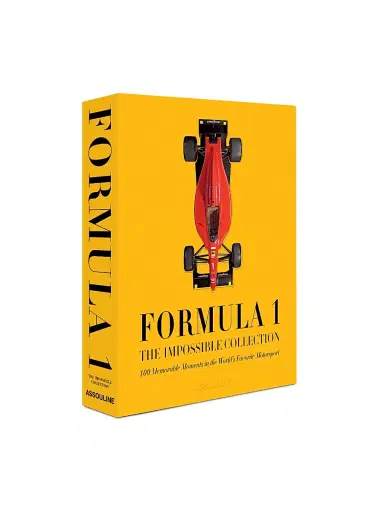 ASSOULINE Formula 1: The Impossible Collection 2nd Edition | Thumbnail 2 ASSOULINE Formula 1: The Impossible Collection 2nd Edition | Thumbnail 2
