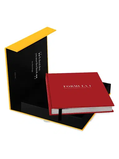 ASSOULINE Formula 1: The Impossible Collection 2nd Edition | Thumbnail 3 ASSOULINE Formula 1: The Impossible Collection 2nd Edition | Thumbnail 3