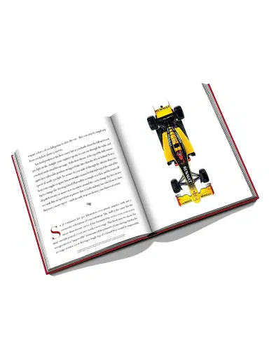 ASSOULINE Formula 1: The Impossible Collection 2nd Edition | Thumbnail 4 ASSOULINE Formula 1: The Impossible Collection 2nd Edition | Thumbnail 4