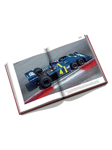 ASSOULINE Formula 1: The Impossible Collection 2nd Edition | Thumbnail 7 ASSOULINE Formula 1: The Impossible Collection 2nd Edition | Thumbnail 7