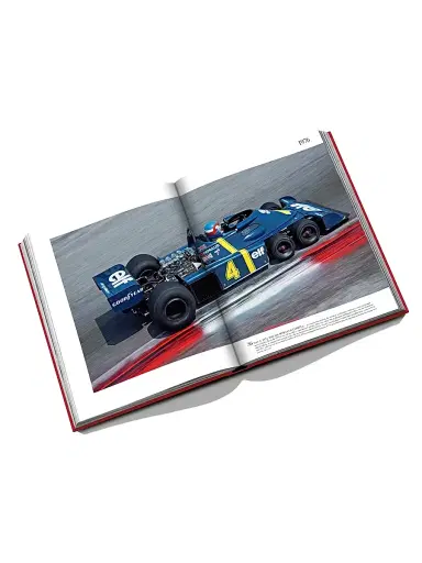 ASSOULINE Formula 1: The Impossible Collection 2nd Edition | Thumbnail 9 ASSOULINE Formula 1: The Impossible Collection 2nd Edition | Thumbnail 9