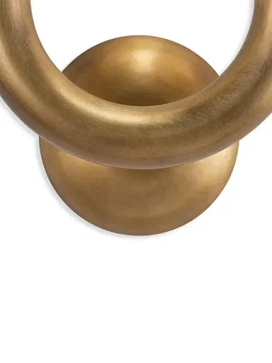 Regina Andrew Classics Happy Sconce - Right Side - Brass | Thumbnail 5