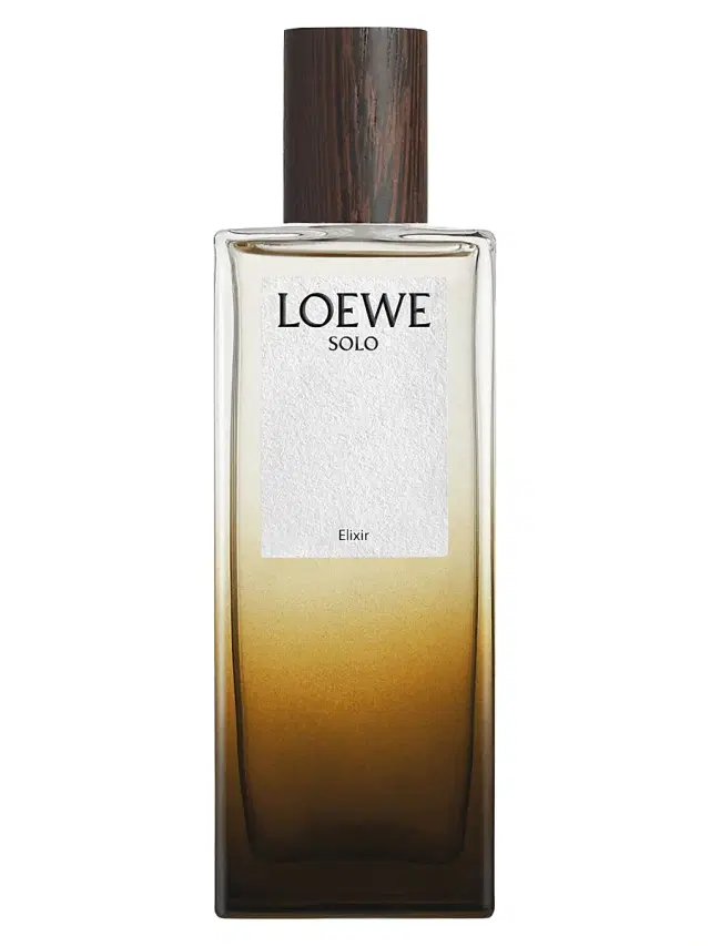 LOEWE PERFUMES Solo Elixir Eau De Parfum - Size 1.7 oz.