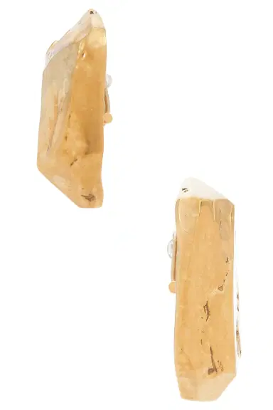 Saint Laurent Cristalline Earrings | Thumbnail 3