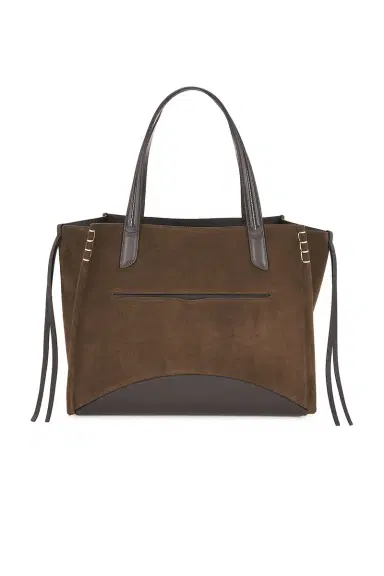 JW Anderson Loafer Cabas Bag | Thumbnail 1 JW Anderson Loafer Cabas Bag | Thumbnail 1