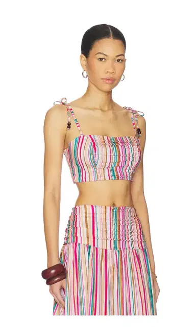 Peixoto Ezra Cropped Top | Thumbnail 2