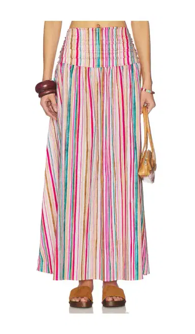 Peixoto Rowan Midi Skirt | Thumbnail 1 Peixoto Rowan Midi Skirt | Thumbnail 1