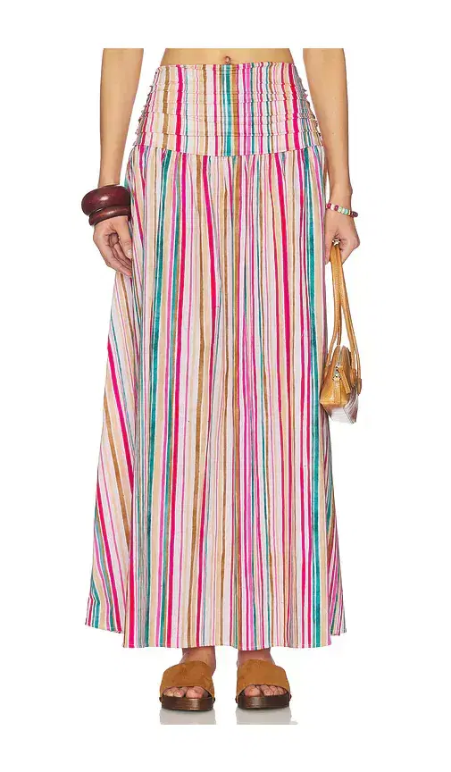 Rowan Midi Skirt