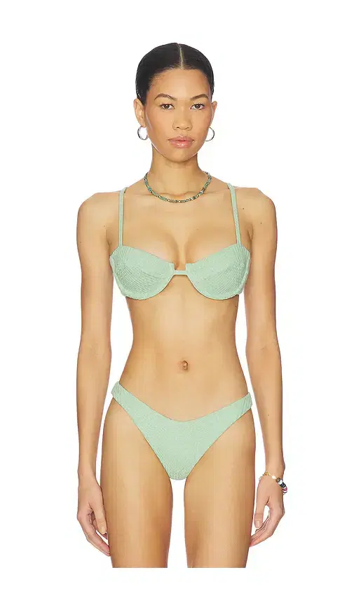 Peixoto Lara Bikini Top