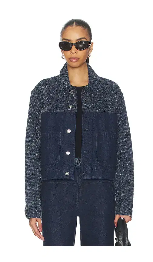 Favorite Daughter The Leave An Impression Jacket