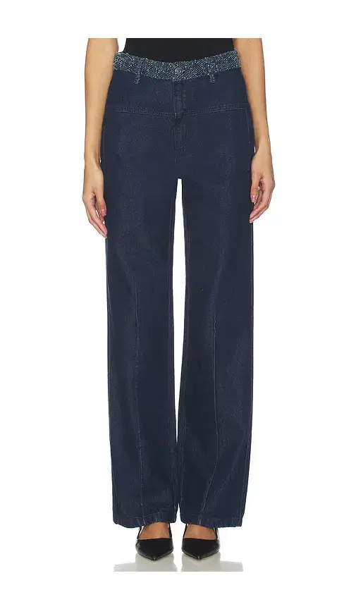 Favorite Daughter The Leave An Impression Trouser
