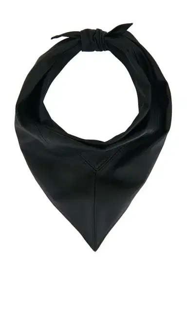 HERSKIND Leather Scarf | Thumbnail 1