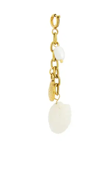Casa Clara Sunday Shell & Pearl Bikini Clip | Thumbnail 1 Casa Clara Sunday Shell & Pearl Bikini Clip | Thumbnail 1