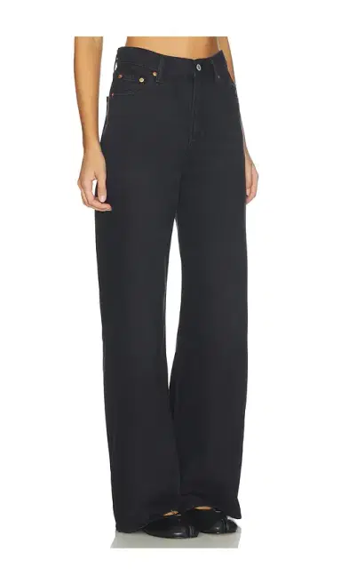 Levi's Ribcage Wide Leg Jeans | Thumbnail 2