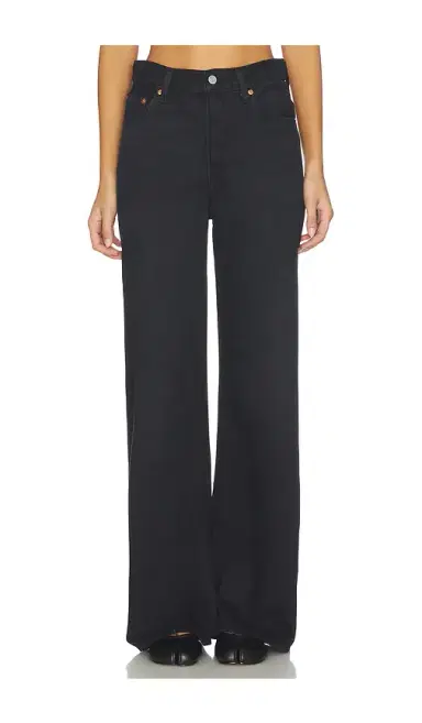 Levi's Ribcage Wide Leg Jeans | Thumbnail 1