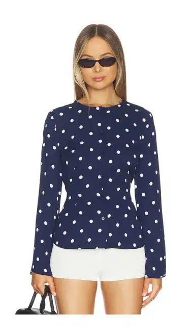 Baum und Pferdgarten Madelie Blouse | Thumbnail 1 Baum und Pferdgarten Madelie Blouse | Thumbnail 1