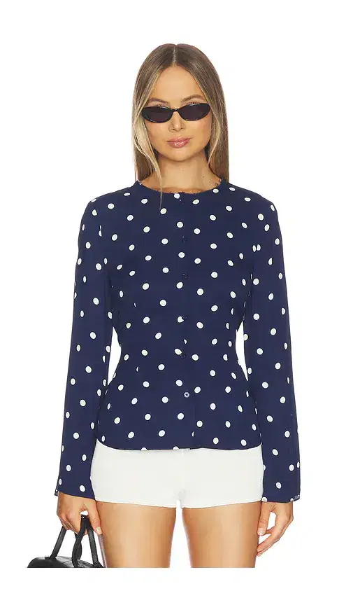 Madelie Blouse
