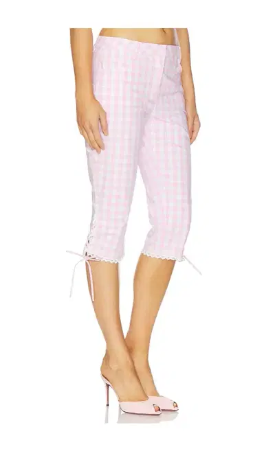 LoveShackFancy Elarose Pant | Thumbnail 2 LoveShackFancy Elarose Pant | Thumbnail 2