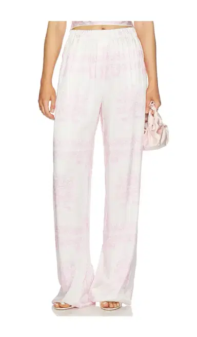 LoveShackFancy Helia Pant | Thumbnail 1 LoveShackFancy Helia Pant | Thumbnail 1