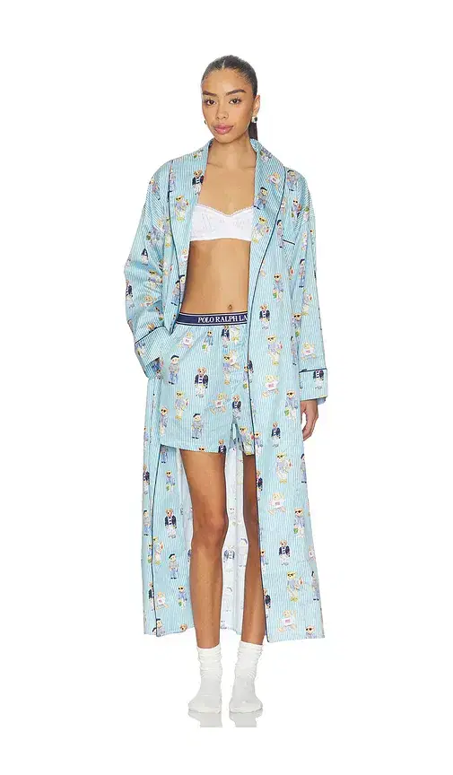 Heritage Robe