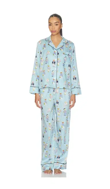Polo Ralph Lauren Intimates Madison Pj Set | Thumbnail 2