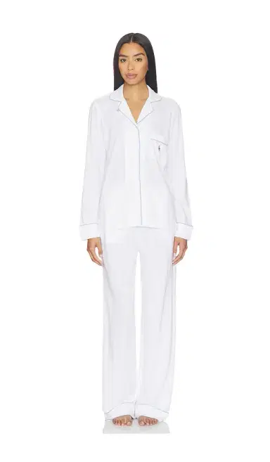 Polo Ralph Lauren Intimates Madison Pajama Set 26 Body | Thumbnail 1