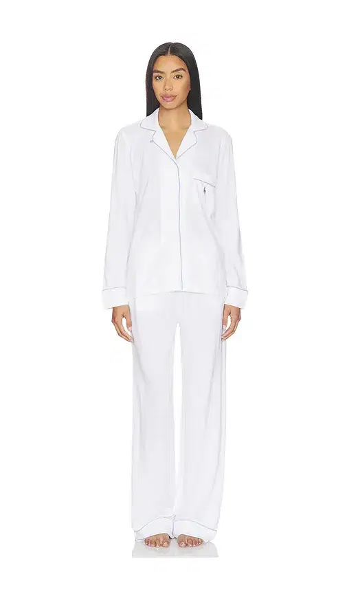 Polo Ralph Lauren Intimates Madison Pajama Set 26 Body