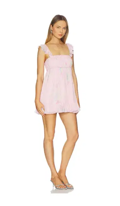 LoveShackFancy Zanira Dress | Thumbnail 2