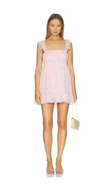 LoveShackFancy Zanira Dress | Thumbnail 1