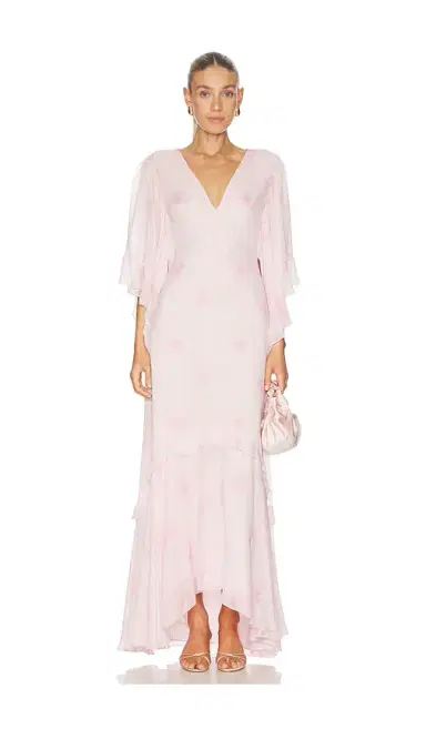 LoveShackFancy Brinley Dress | Thumbnail 1 LoveShackFancy Brinley Dress | Thumbnail 1