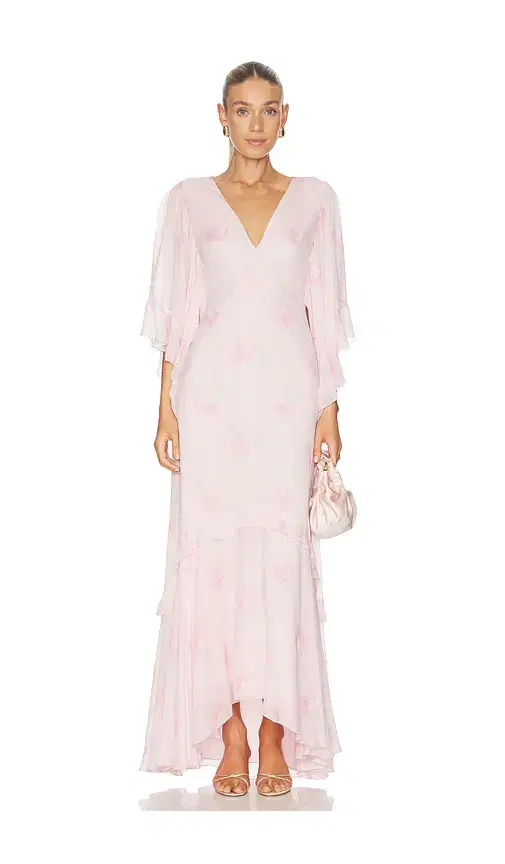LoveShackFancy Brinley Dress