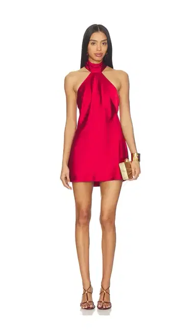 Lovers and Friends Estelle Mini Dress | Thumbnail 1 Lovers and Friends Estelle Mini Dress | Thumbnail 1