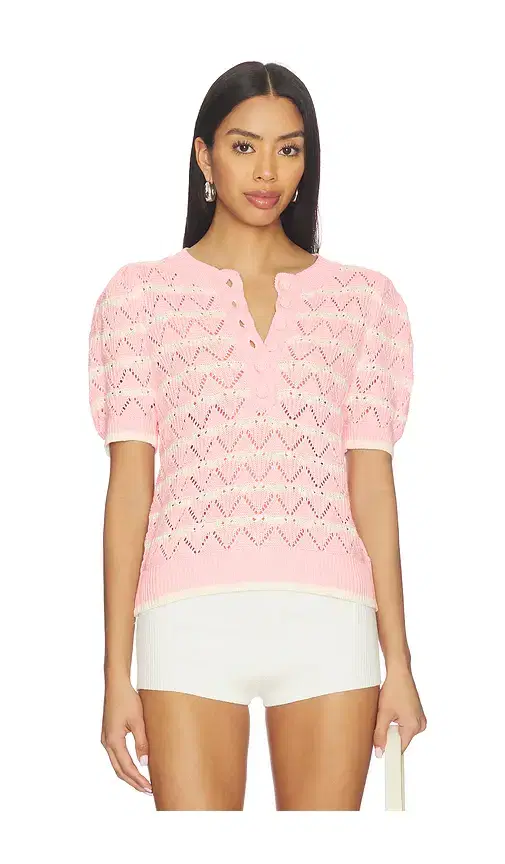 HEARTLOOM Verano Top