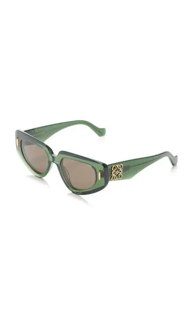 Loewe Butterfly Acetate Sunglasses | Thumbnail 3 Loewe Butterfly Acetate Sunglasses | Thumbnail 3