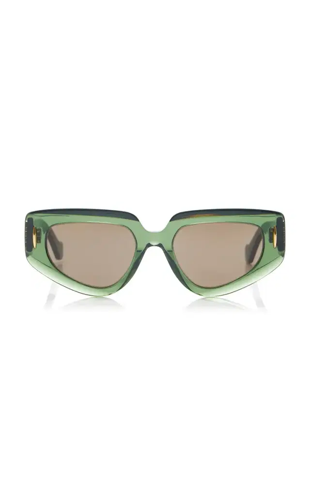 Loewe Butterfly Acetate Sunglasses
