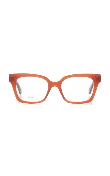Loewe Square-Frame Acetate Glasses | Thumbnail 4
