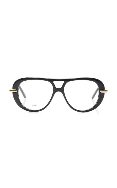 Loewe Pilot Slim Acetate Glasses | Thumbnail 1