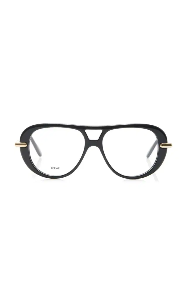 Loewe Pilot Slim Acetate Glasses