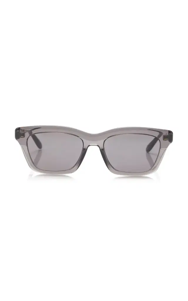 Loewe Square-Frame Acetate Sunglasses