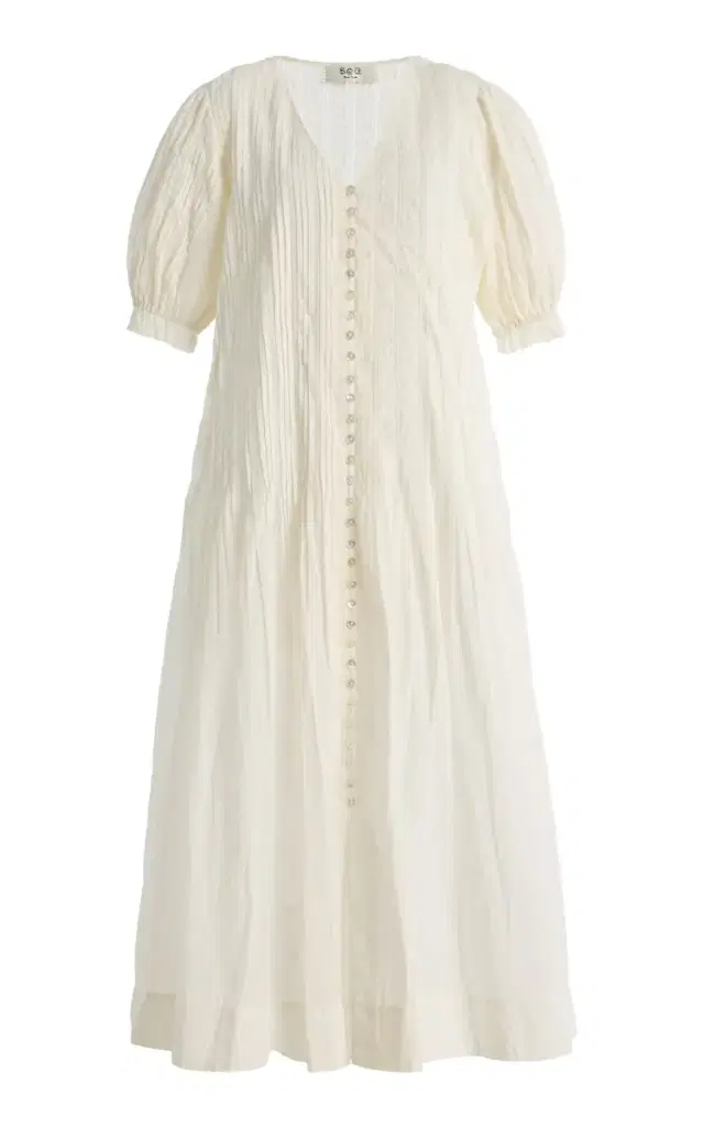 Sea Alberte Cotton Dress