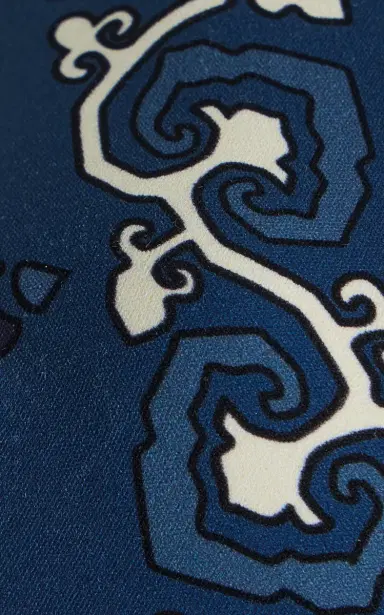 Sea Blaise Printed Bikini Top | Thumbnail 4 Sea Blaise Printed Bikini Top | Thumbnail 4