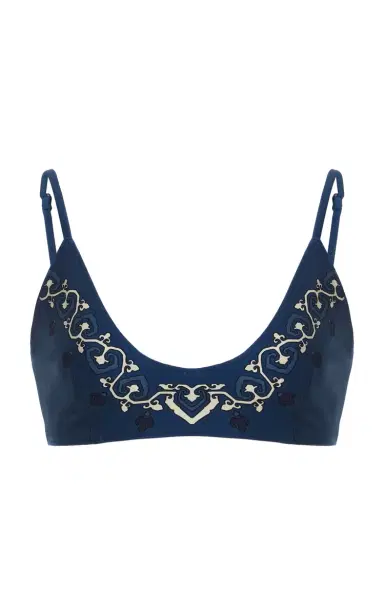 Sea Blaise Printed Bikini Top | Thumbnail 1 Sea Blaise Printed Bikini Top | Thumbnail 1