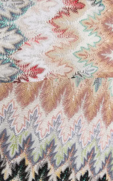 Missoni Metallic Knit Maxi Dress | Thumbnail 5 Missoni Metallic Knit Maxi Dress | Thumbnail 5