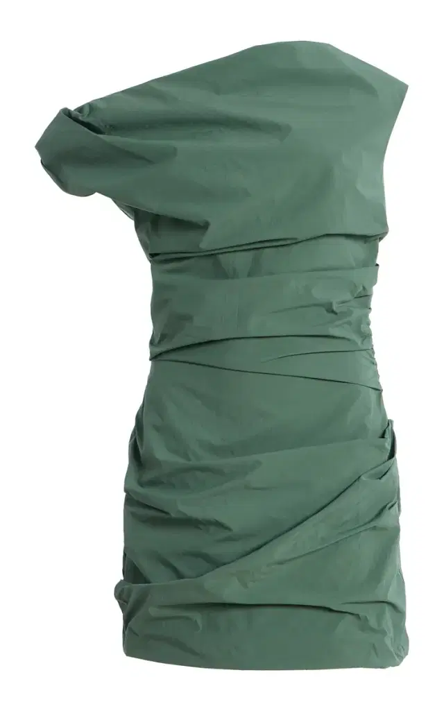 Remmy Poplin Mini Dress