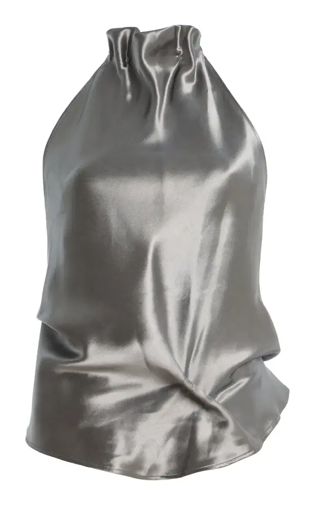 Coco Satin Top