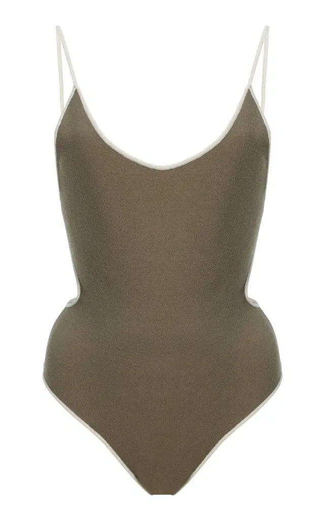 Nya Knit Bodysuit