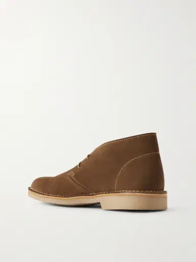 MR P. Suede Desert Boots - Men | Thumbnail 4